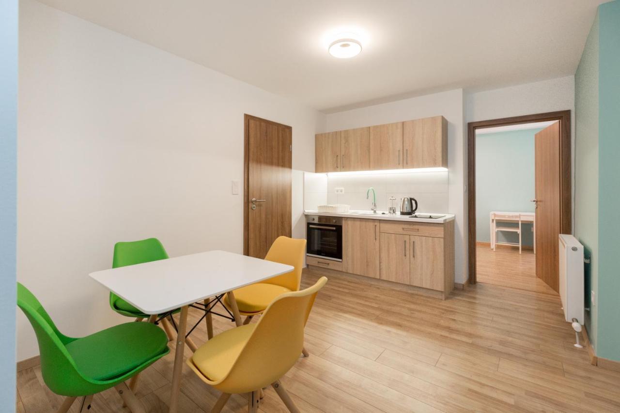 Minimalist Styled Tiny Ap @New York Cafe Appartement Boedapest Buitenkant foto